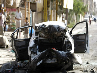 Ιράκ: Φονική επίθεση στη Βαγδάτη