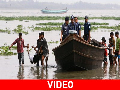 Στους 112 οι νεκροί από την τραγωδία στο Μπανγκλαντές