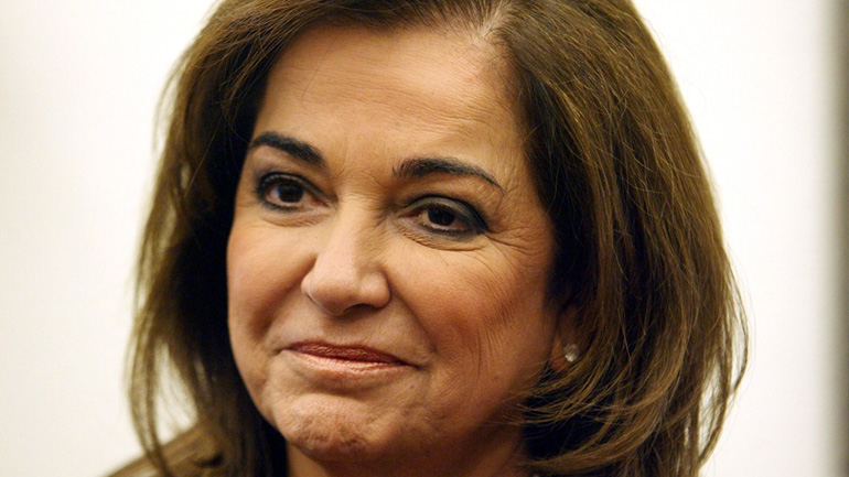 Ντόρα Μπακογιάννη: «Δεν συζητάμε με τον Αντώνη Σαμαρά εδώ και καιρό»