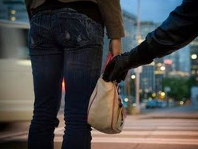 Είχε αδυναμία στις… τσάντες