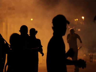 Ξυλοκόπησαν άγρια ακτιβιστές στο Μπαχρέιν