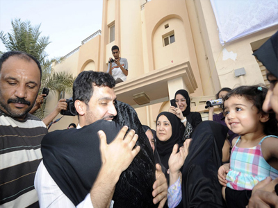 Κινήσεις τακτικής από το Μπαχρέιν