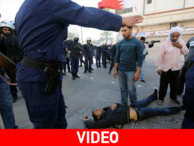 Βίαια επεισόδια στο Μπαχρέιν