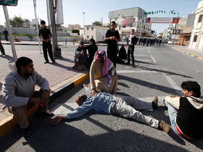 Μπαχρέιν: Αναφορές για τραυματισμό σημαντικού στελέχους της Αντιπολίτευσης