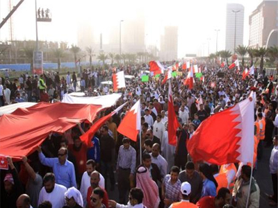 Συλλήψεις, απελάσεις και διαδηλώσεις στο Μπαχρέιν