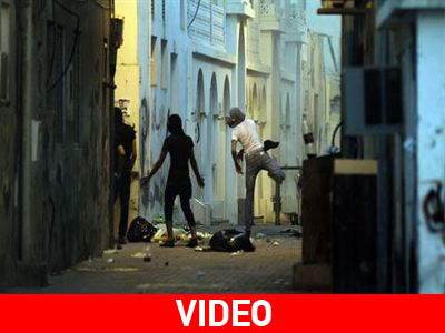 Πεδίο μάχης η πρωτεύουσα του Μπαχρέιν