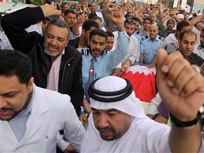 Μπαχρέιν: Απελευθέρωση 25 πολιτικών κρατούμενων