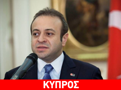 Άγνοια Μπαγίς για τα περί επιστροφής Ελληνοκυπρίων στην Αμμόχωστο