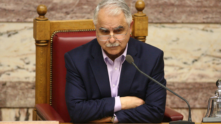 Γ. Μπαλάφας: «Βρήκαμε παγόβουνο μπροστά μας»