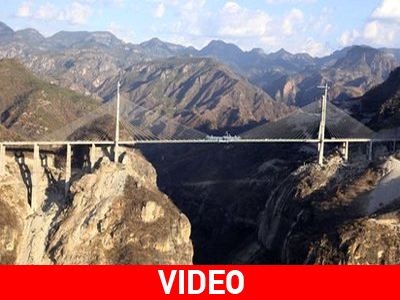 Πιο προσιτή η «ραχοκοκαλιά του διαβόλου»