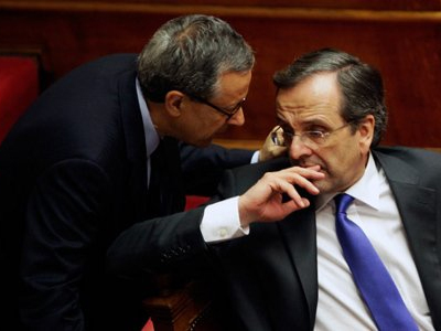 Ολοταχώς προς παραίτηση ο Τάκης Μπαλτάκος Ολοταχώς προς παραίτηση ο Τάκης Μπαλτάκος