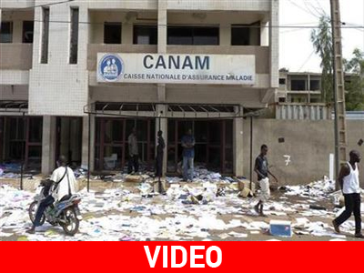 «Πλιάτσικο» μετά το πραξικόπημα