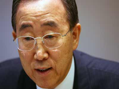 Ανήσυχος για την κατάσταση στη Συρία