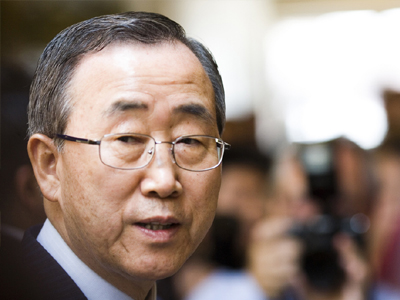 Αποτροπιασμός του γενικού γραμματέα του Ο.Η.Ε. για το μακελειό στο Κονέκτικατ Αποτροπιασμός του γενικού γραμματέα του Ο.Η.Ε. για το μακελειό στο Κονέκτικατ