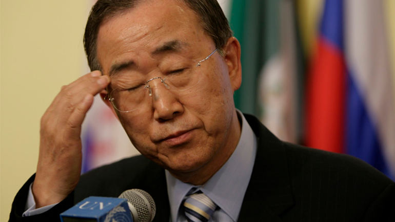 ΟΗΕ: «Η βία δεν θα ανακόψει τις καραβιές των εξαθλιωμένων μεταναστών»