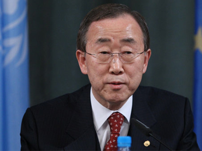 «Η βία στη Συρία πρέπει να σταματήσει»