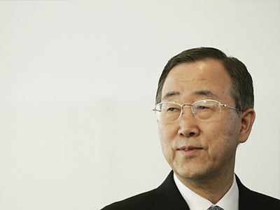 Ανήσυχος ο γενικός γραμματέας του Ο.Η.Ε. για τη Συρία