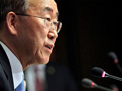 Ανήσυχος για την κατάσταση στη Συρία