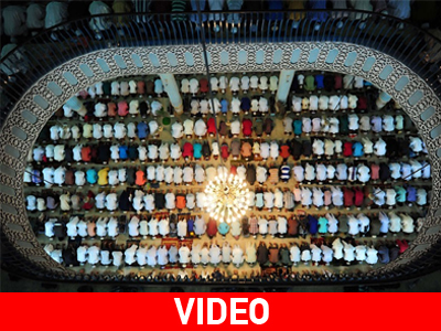 Μπαγκλαντές: Κλίμα θρησκευτικής κατάνυξης μετά το Ραμαζάνι