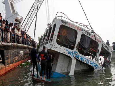 Πλησιάζουν τους 140 οι νεκροί στο Μπανγκλαντές
