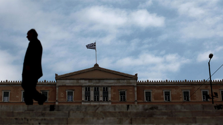 Wall Street Journal: Το ΔΝΤ εξετάζει σχέδια για ενδεχόμενη ελληνική χρεοκοπία