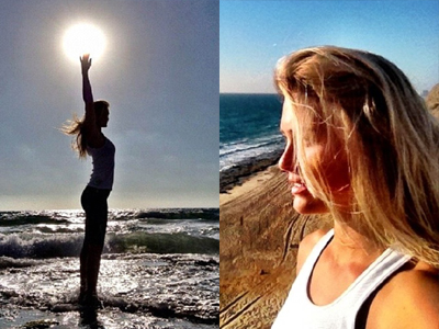 Η ζωή στην παραλία