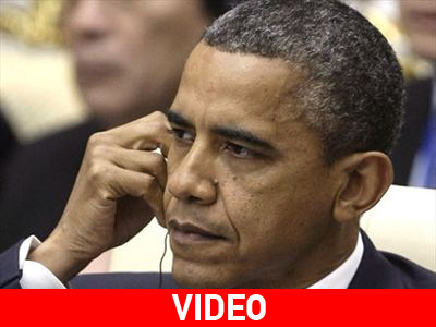 Ο πρόεδρος των Η.Π.Α. αναγνώρισε τον συνασπισμό των αντικαθεστωτικών στη Συρία