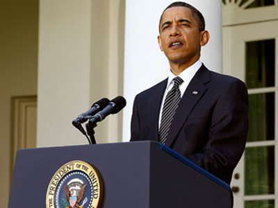 Ένα μανιτάρι για τον πρόεδρο των Η.Π.Α.