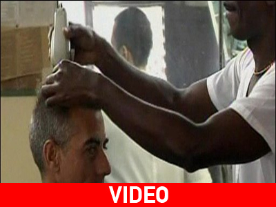 Τέλος το… δημόσιο κούρεμα στην Κούβα!