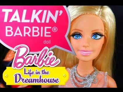 Τα… γαλλικά της Barbie και το αθώο βλέμμα της κόρης!