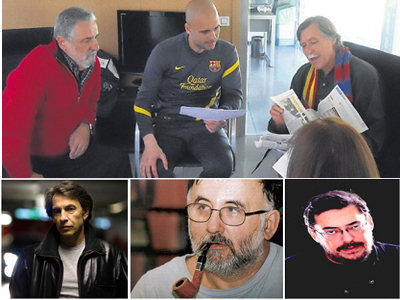 Έλληνες και Καταλανοί «Barcelonistas»: Ένα βήμα πιο κοντά!