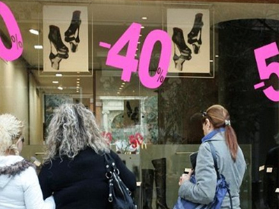 «Πρεμιέρα» για τις χειμερινές εκπτώσεις