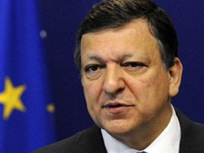 Ικανοποίηση Μπαρόζο για την ψήφο εμπιστοσύνης στην ελληνική κυβέρνηση