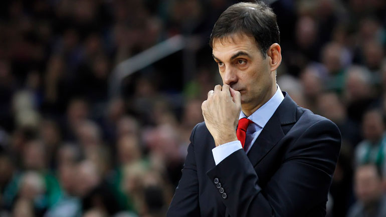 Μπαρτζώκας: «Δεν νοιώθω αδικημένος από τον Ολυμπιακό»