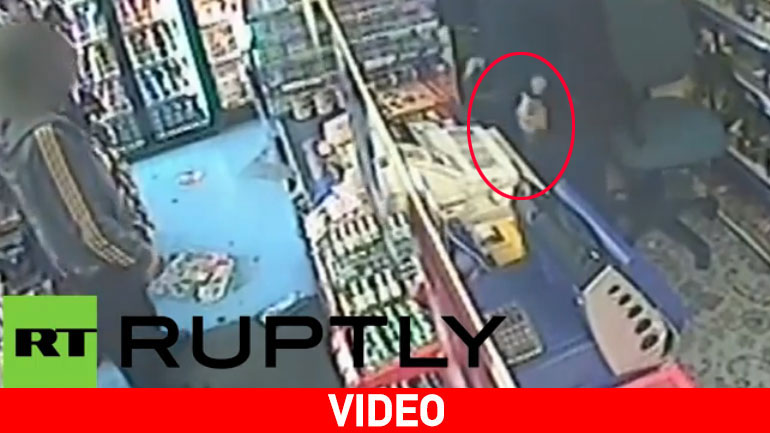 Βρετανία: Πήρε στο κυνήγι τους ληστές με το μπαστούνι του baseball