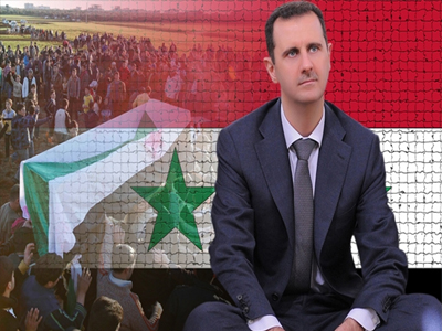 Στάση αναμονής Η.Π.Α. για την εκεχειρία στη Συρία