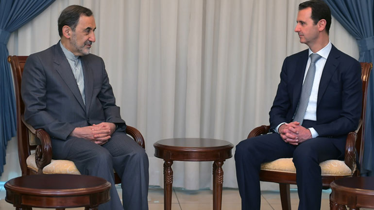 Σταθερός σύμμαχος της Συρίας δηλώνει το Ιράν