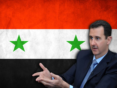 Έτοιμος για κατάπαυση του πυρός στο Χαλέπι ο Μπασάρ αλ-Άσαντ