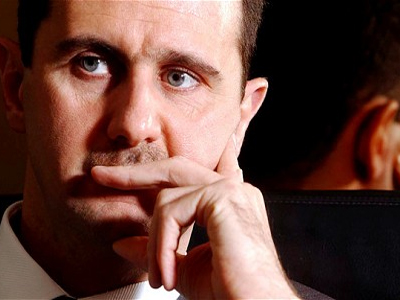 Πλήγμα για Assad