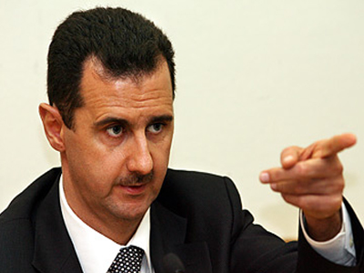 Συρία: Θεατές στο ίδιο έργο