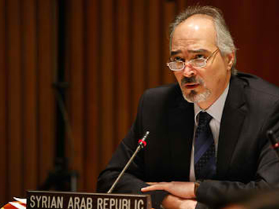 Δεν αλλάζει στάση η Συρία