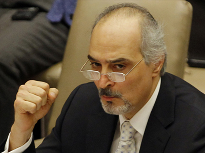 Συρία: Ξένος «δάκτυλος» στις μάχες με τους αντικαθεστωτικούς