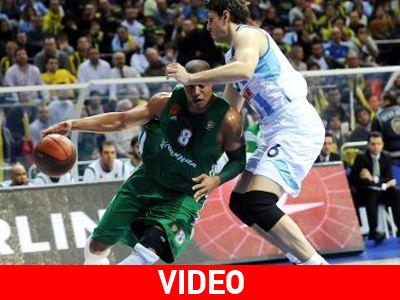 Καταιγιστικός ο Παναθηναϊκός, 77-56 Φενέρμπαχτσε