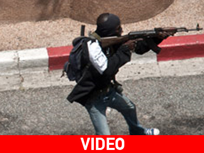 Σκληρές μάχες στην πόλη Αμπιτζάν