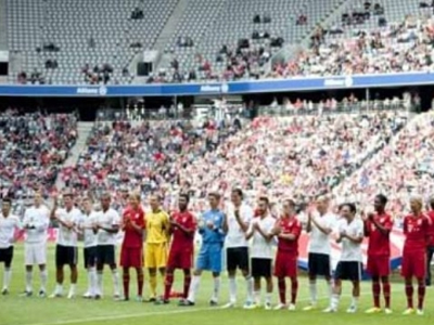 Ενθουσιασμός και υποσχέσεις στην «πρώτη» της Μπάγερν