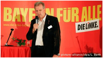 Ο Χάραλντ Βάινμπεργκ