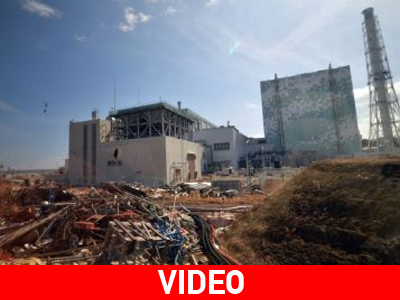 Ιαπωνία: Περιήγηση του BBC στις κατεστραμμένες εγκαταστάσεις του Fukushima Daiichi Ιαπωνία: Περιήγηση του BBC στις κατεστραμμένες εγκαταστάσεις του Fukushima Daiichi