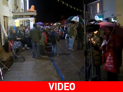 Έσβησαν τα φώτα για να δουν τα… αστέρια!