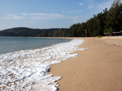 Εθελοντικός καθαρισμός των ακτών της Καλαμαριάς