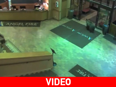 Είδε φως και… μπήκε!